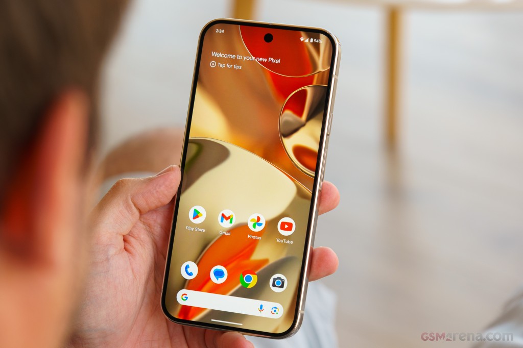 Google Pixel 9 Pro XL hands-on photo 25