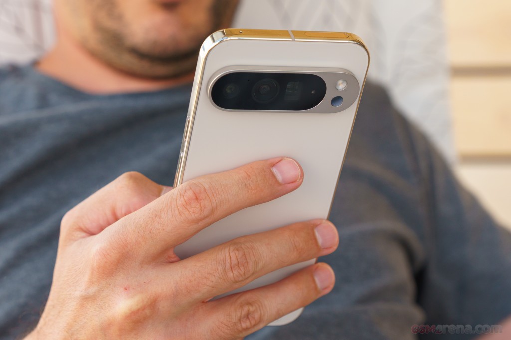 Google Pixel 9 Pro XL hands-on photo 27