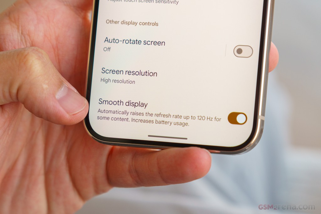 Google Pixel 9 Pro XL hands-on photo 31