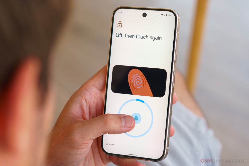 Google Pixel 9 Pro XL hands-on photo 32