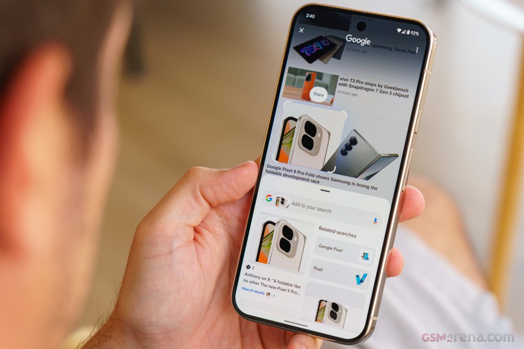 Google Pixel 9 Pro XL hands-on photo 34