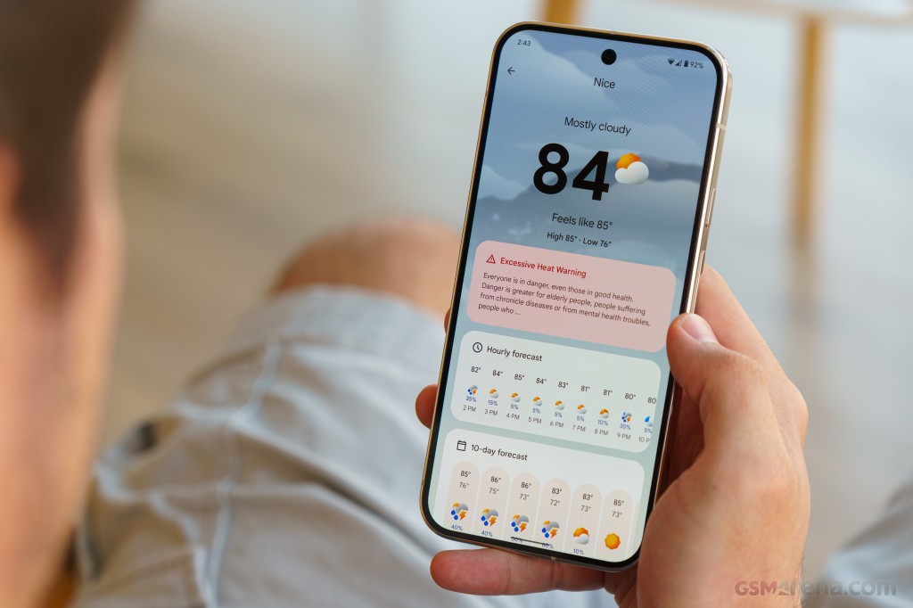 Google Pixel 9 Pro XL hands-on photo 35