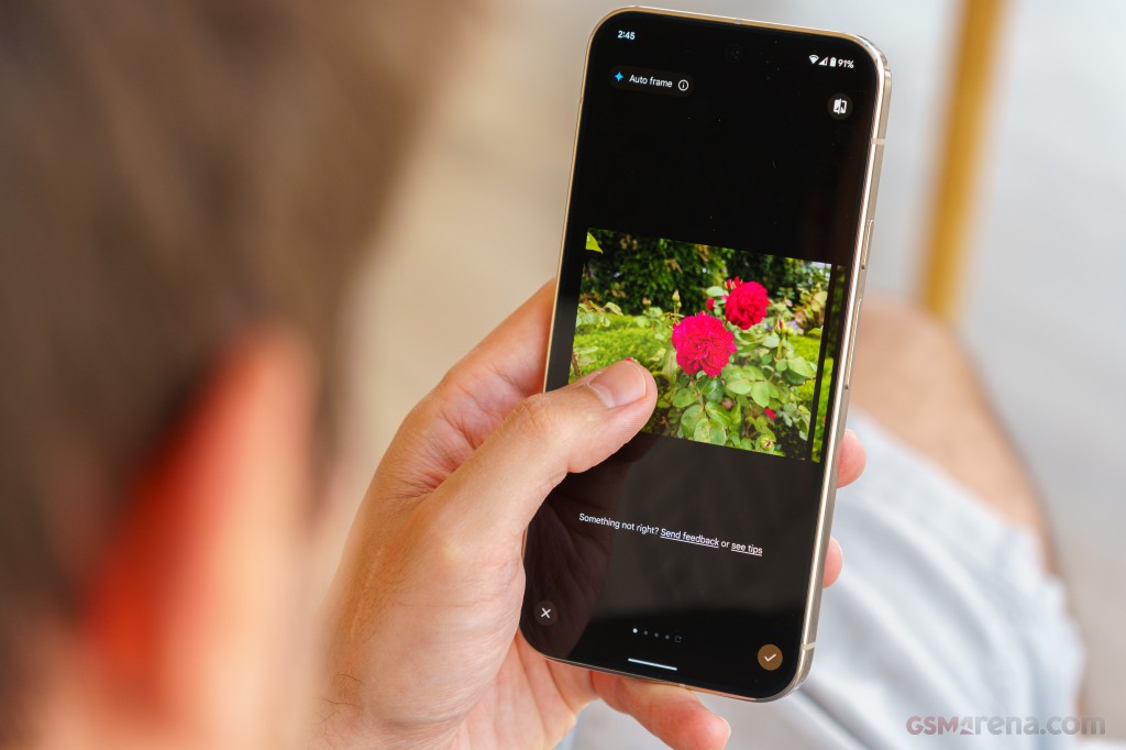 Google Pixel 9 Pro XL hands-on photo 36