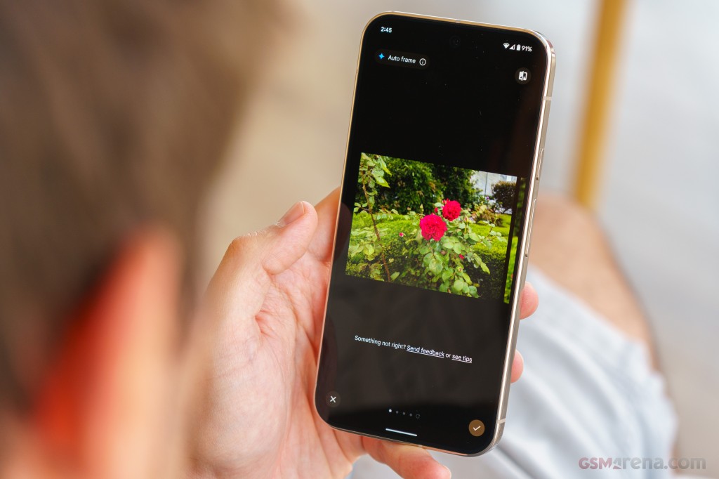Google Pixel 9 Pro XL hands-on photo 37