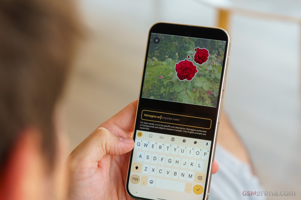 Google Pixel 9 Pro XL hands-on photo 38