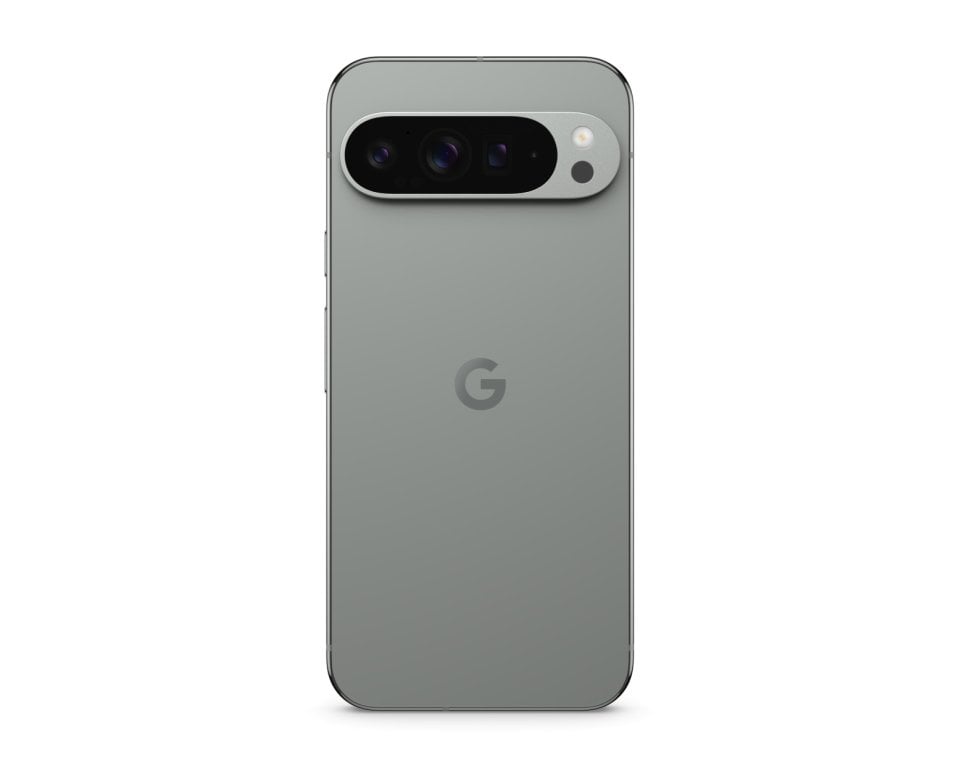 Google Pixel 9 Pro XL view 10