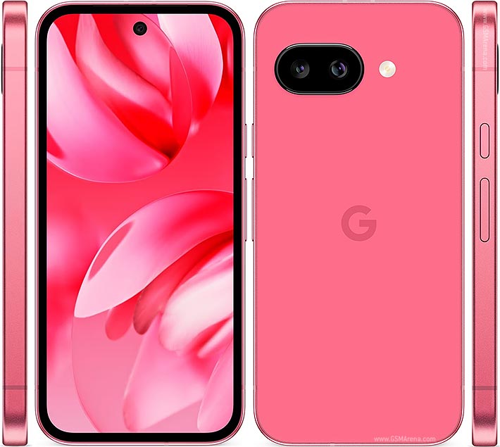 Google Pixel 9a view 1
