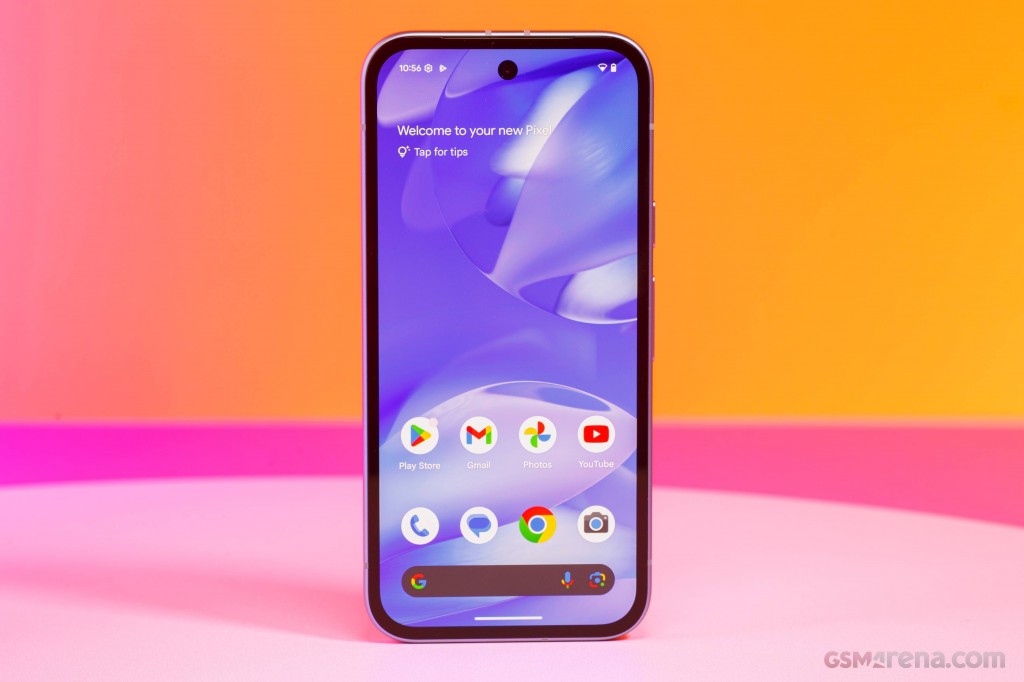 Google Pixel 9a hands-on photo 6