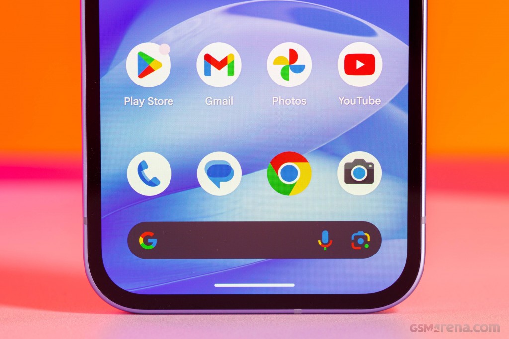 Google Pixel 9a hands-on photo 7