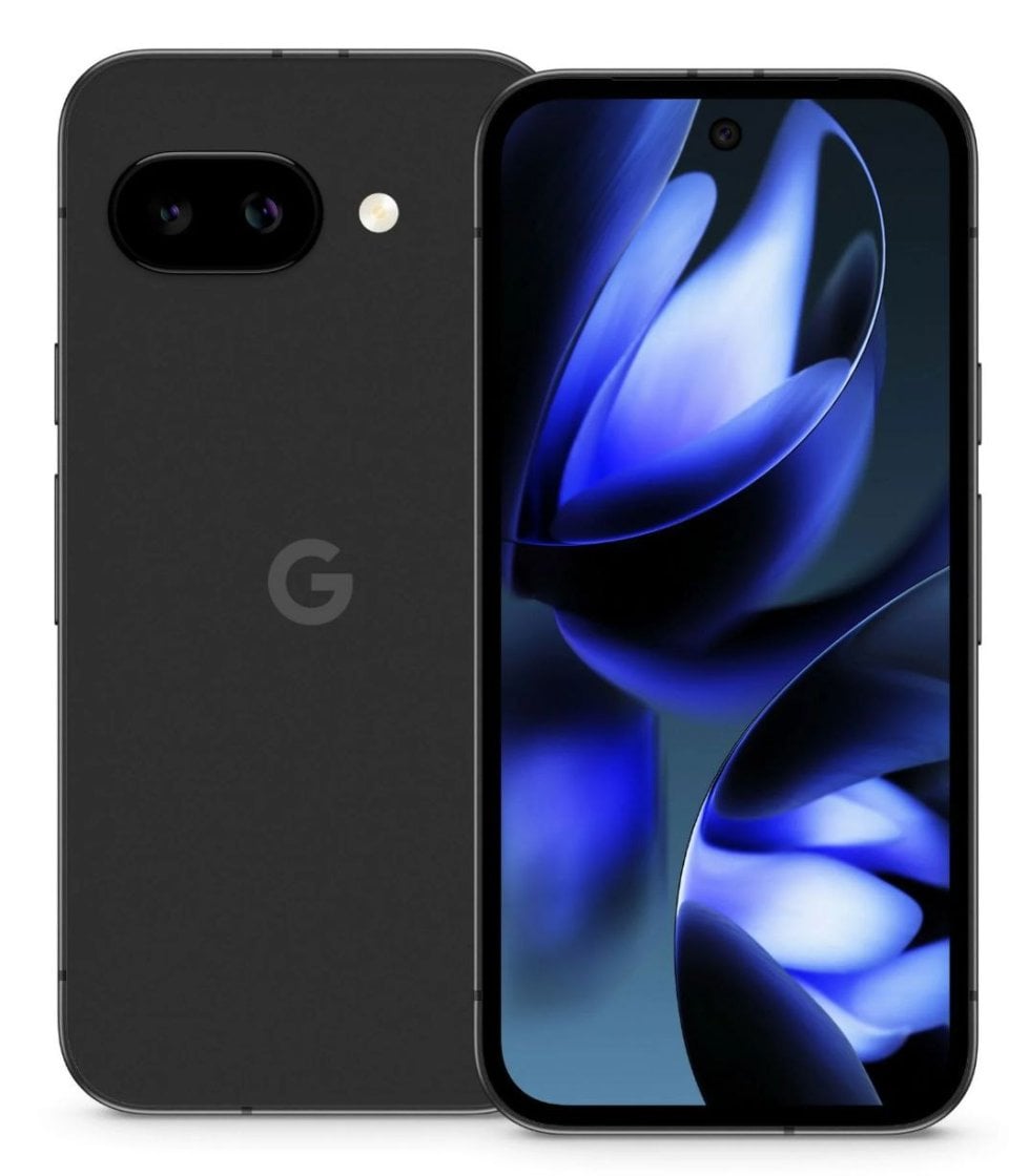 Google Pixel 9a view 5