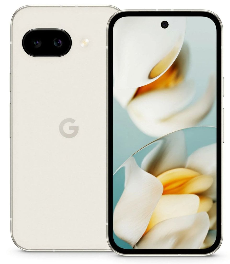 Google Pixel 9a view 6