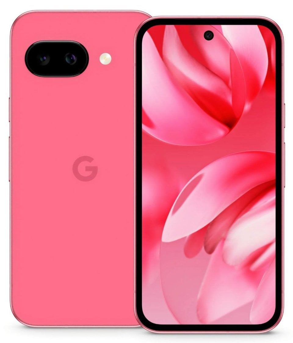 Google Pixel 9a view 8