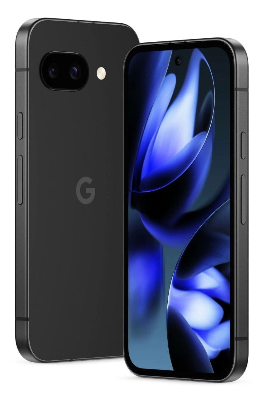 Google Pixel 9a view 9