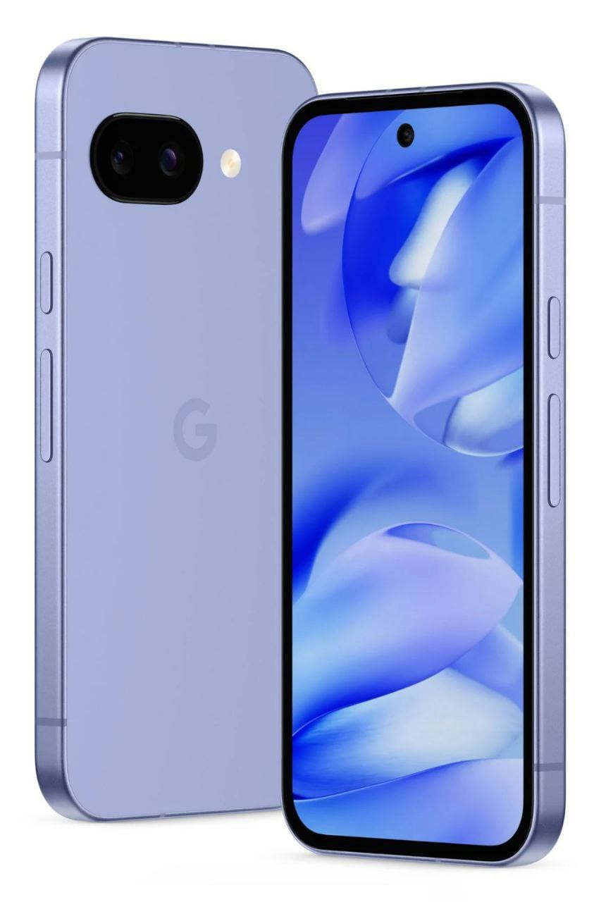 Google Pixel 9a view 10
