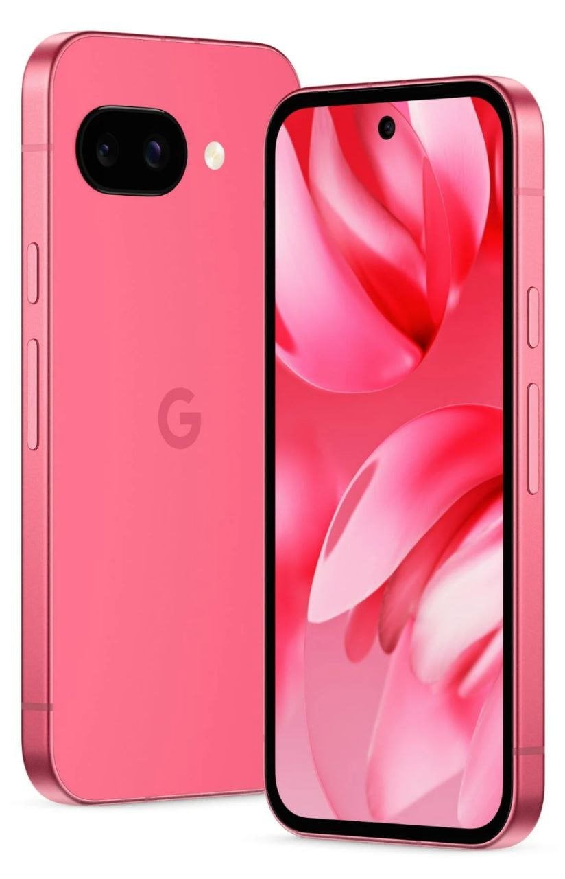 Google Pixel 9a view 11
