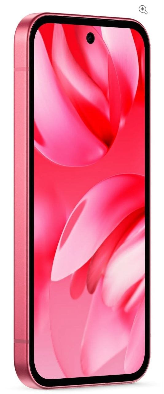 Google Pixel 9a view 16
