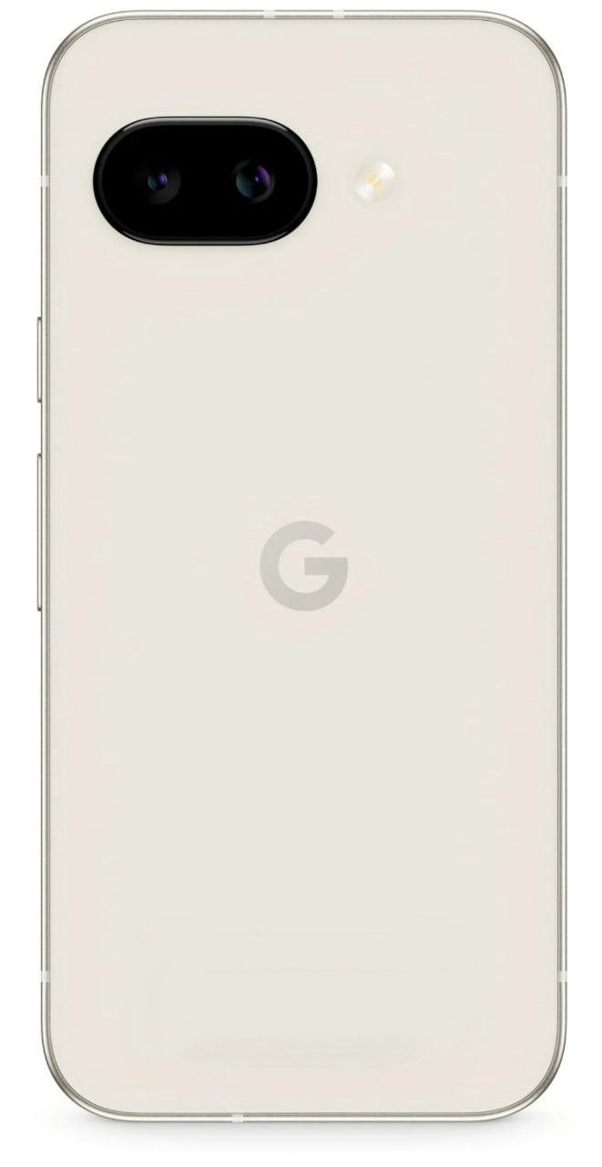 Google Pixel 9a view 18