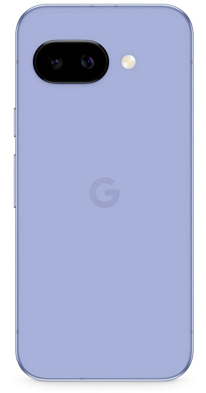 Google Pixel 9a view 19