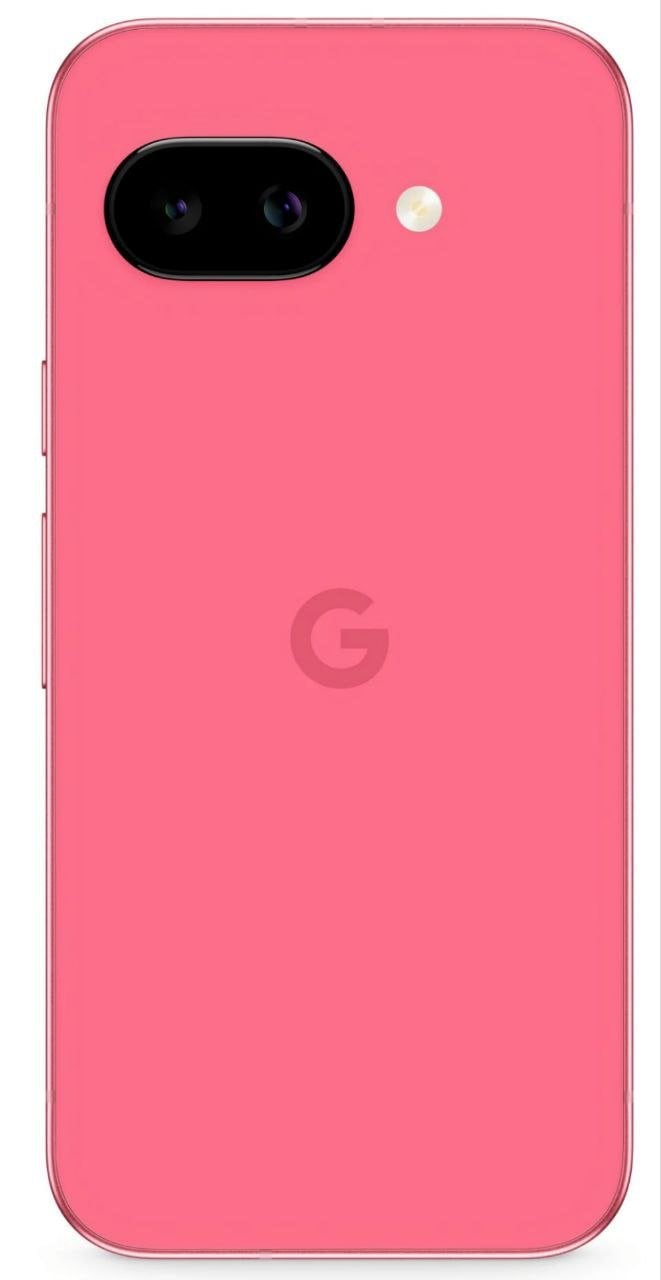 Google Pixel 9a view 20