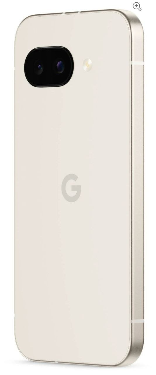 Google Pixel 9a view 22