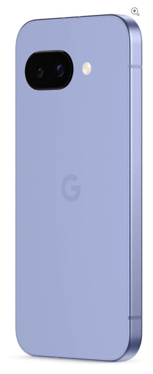 Google Pixel 9a view 24