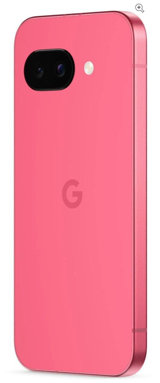 Google Pixel 9a view 25