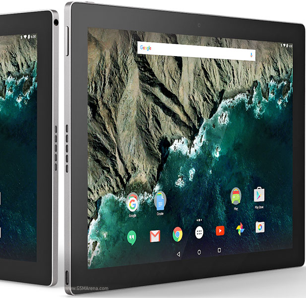 Google Pixel C view 1