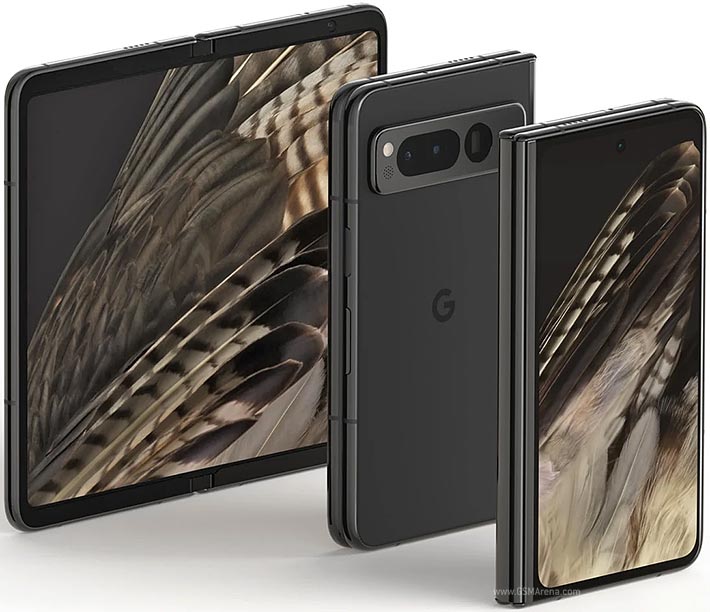 Google Pixel Fold view 1