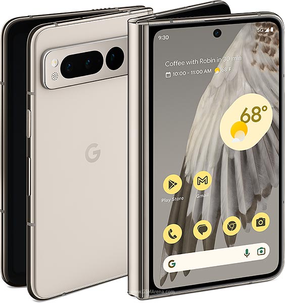 Google Pixel Fold view 4