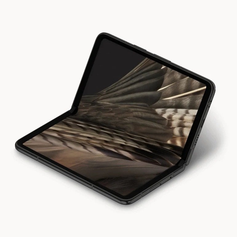 Google Pixel Fold view 9