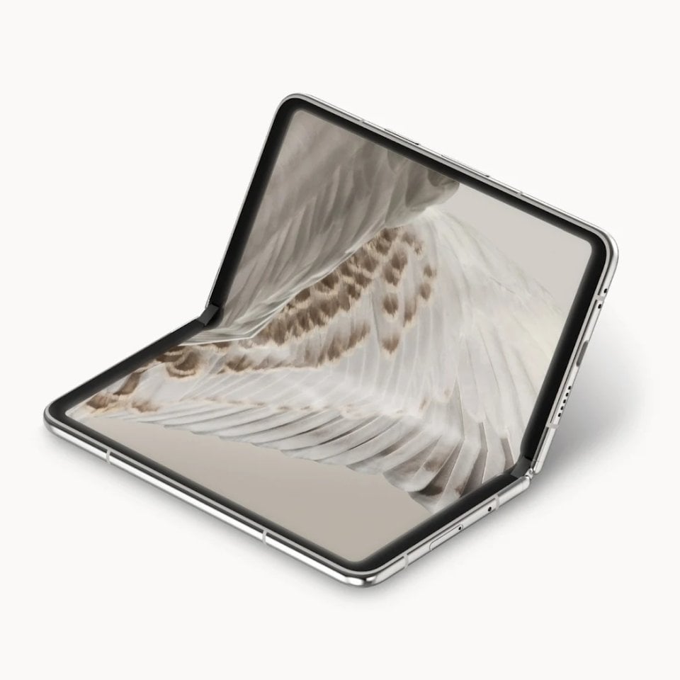 Google Pixel Fold view 10