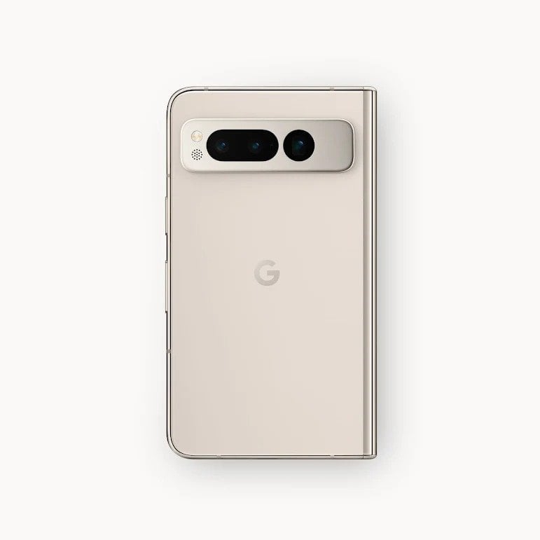 Google Pixel Fold view 15