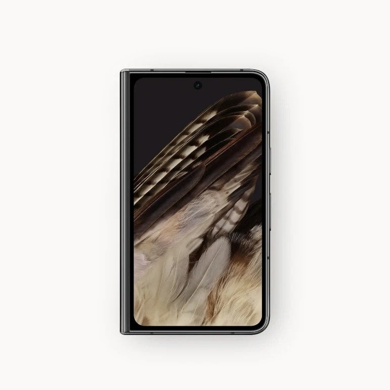 Google Pixel Fold view 17