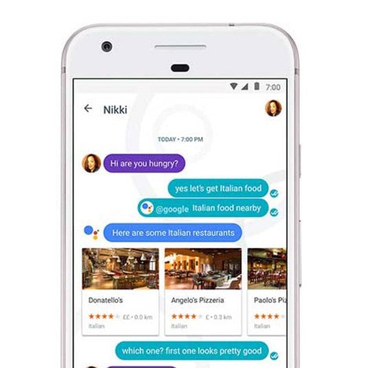 Google Pixel XL view 5