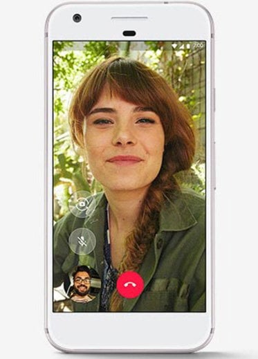 Google Pixel XL view 6