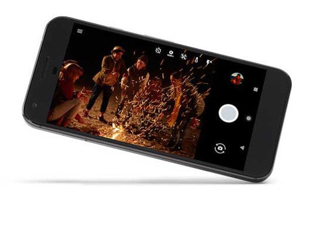 Google Pixel XL view 7