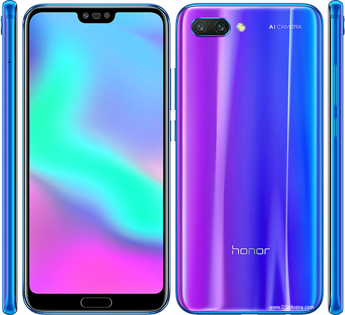 Honor 10 view 1