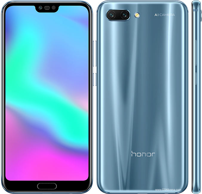 Honor 10 view 2