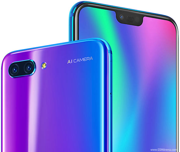 Honor 10 view 3