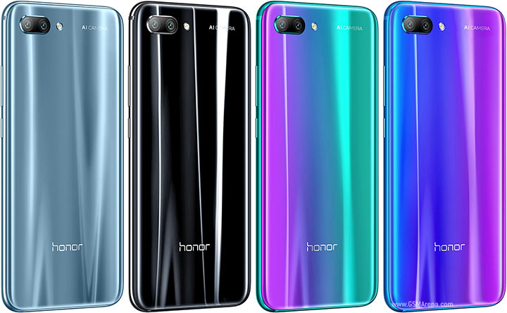Honor 10 view 4