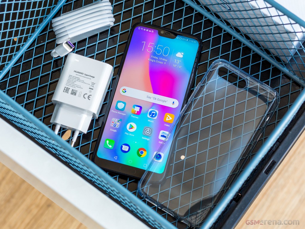 Honor 10 hands-on photo 1