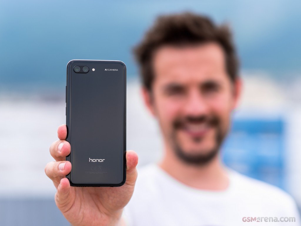 Honor 10 hands-on photo 2