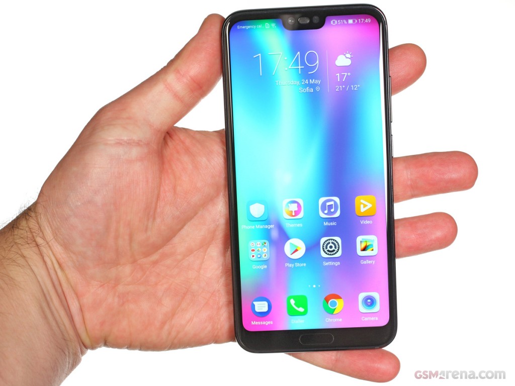 Honor 10 hands-on photo 13