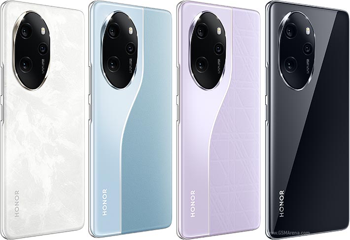 Honor 100 Pro view 2