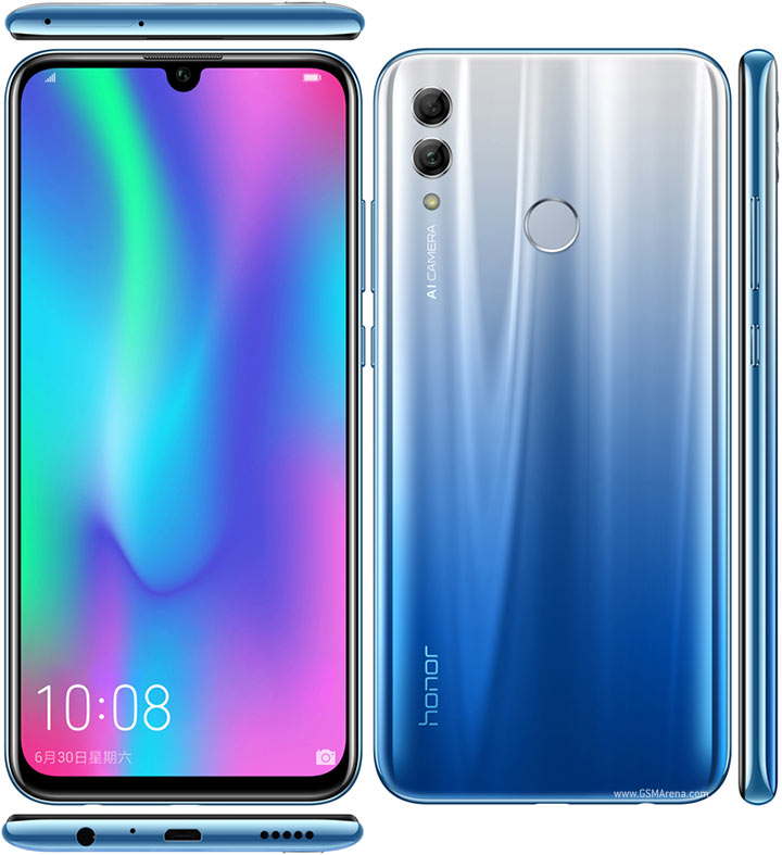 Honor 10 Lite view 1