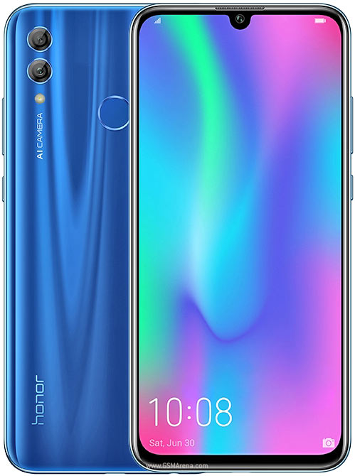 Honor 10 Lite view 2