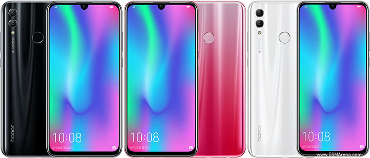 Honor 10 Lite view 3