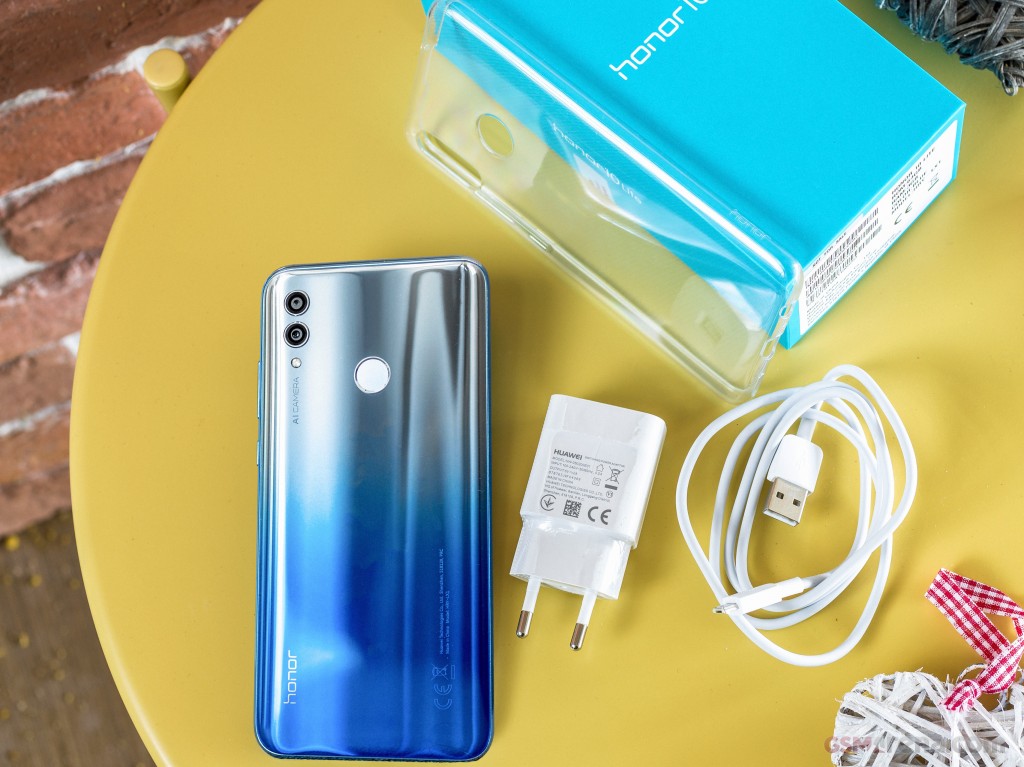 Honor 10 Lite hands-on photo 1