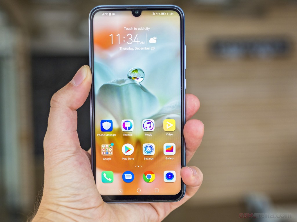 Honor 10 Lite hands-on photo 4