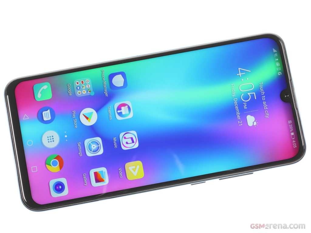 Honor 10 Lite hands-on photo 5